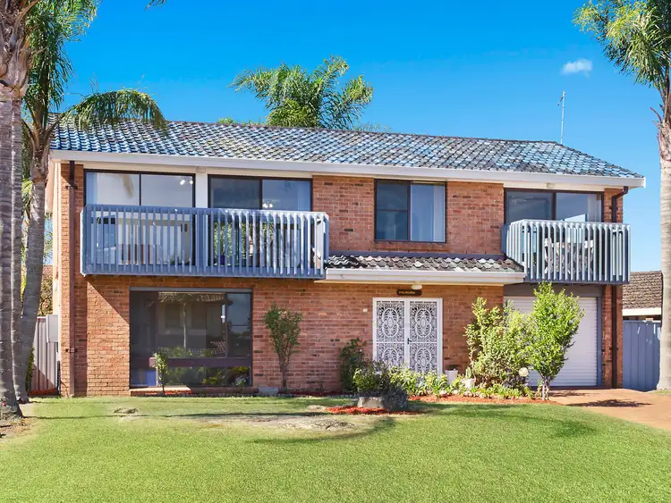 Main view of Homely house listing, 80 Blaxland Drive, Illawong NSW 2234