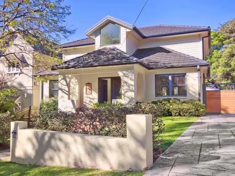 Main view of Homely house listing, 4 Yallambee Road, Riverview NSW 2066