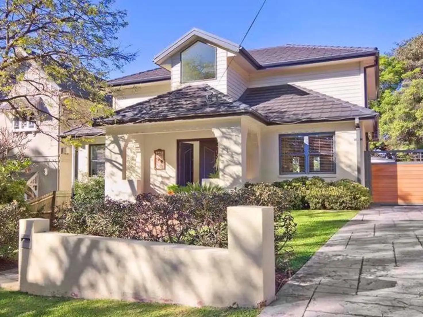 Main view of Homely house listing, 4 Yallambee Road, Riverview NSW 2066