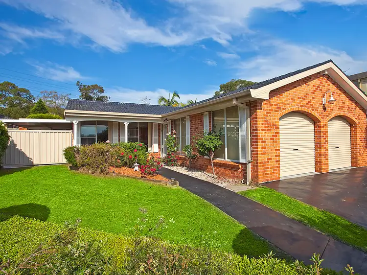 63 Brushwood Drive, Alfords Point NSW 2234