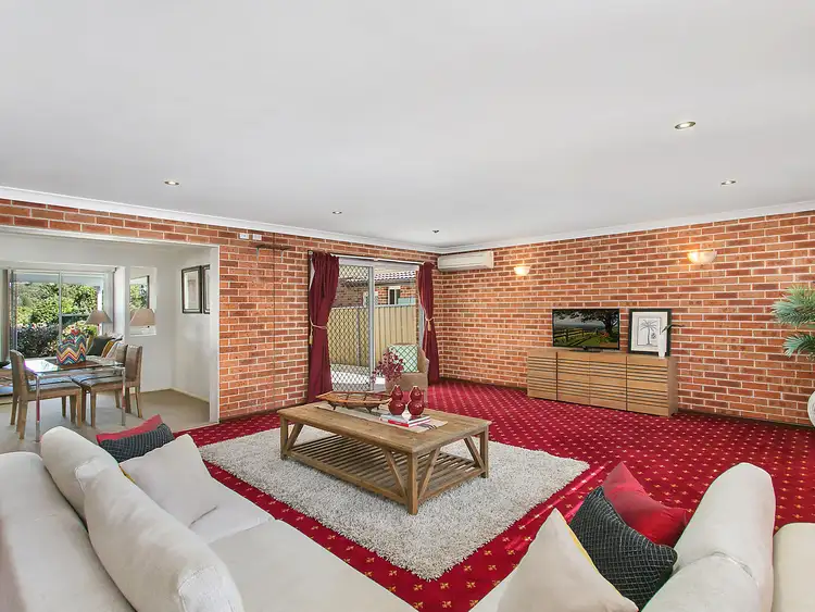 Second view of Homely house listing, 63 Brushwood Drive, Alfords Point NSW 2234