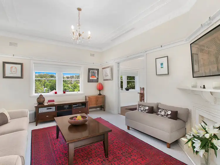 Second view of Homely apartment listing, 3/11 Bapaume Road, Mosman NSW 2088