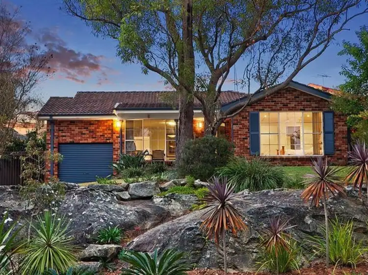 Main view of Homely house listing, 25 Royal Oak Drive, Alfords Point NSW 2234