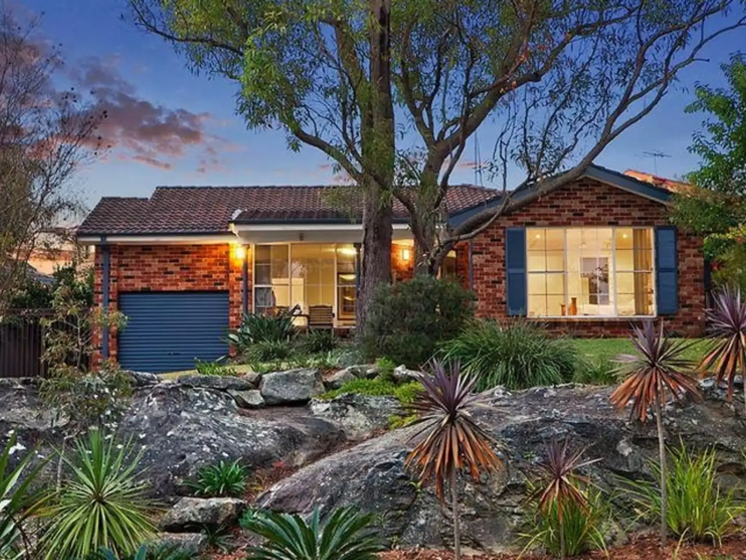 Main view of Homely house listing, 25 Royal Oak Drive, Alfords Point NSW 2234