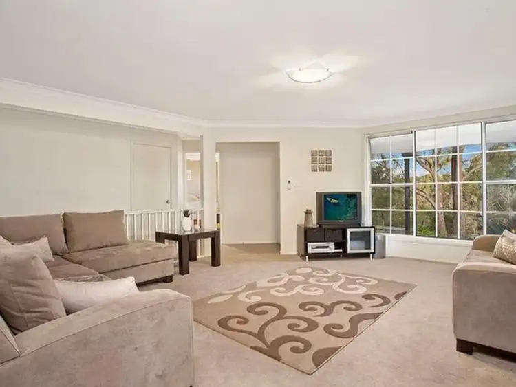 Second view of Homely house listing, 25 Royal Oak Drive, Alfords Point NSW 2234