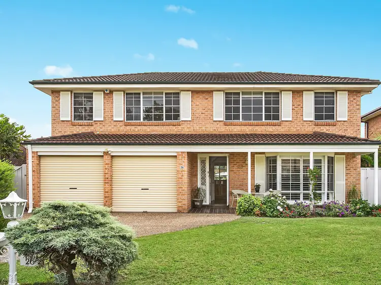 26 Martin Crescent, Milperra NSW 2214