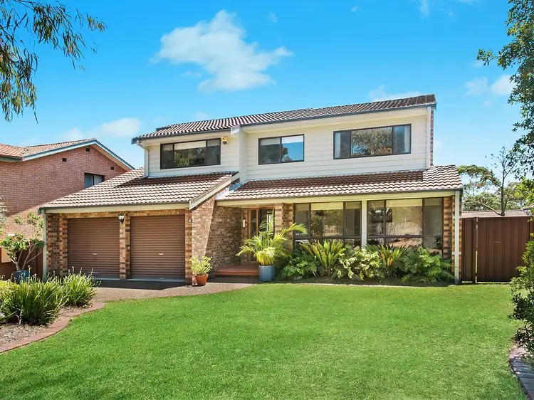 3 Coachwood Crescent, Alfords Point NSW 2234