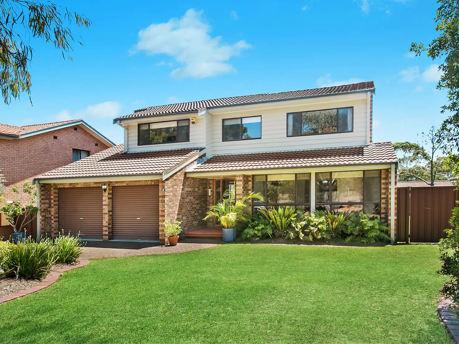 Main view of Homely house listing, 3 Coachwood Crescent, Alfords Point NSW 2234