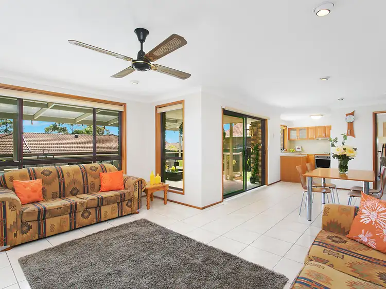 Second view of Homely house listing, 3 Coachwood Crescent, Alfords Point NSW 2234