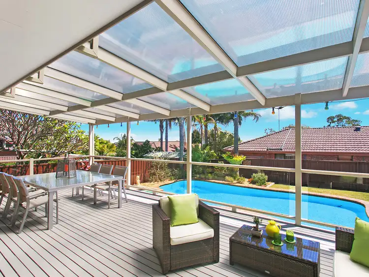 Fourth view of Homely house listing, 3 Coachwood Crescent, Alfords Point NSW 2234