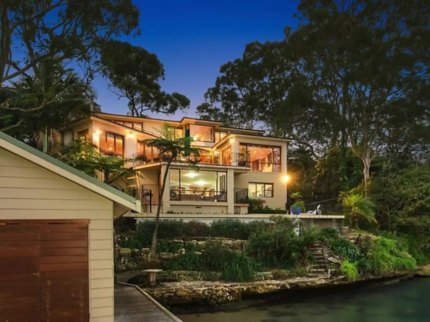 Main view of Homely house listing, 17 Wharf Road, Longueville NSW 2066