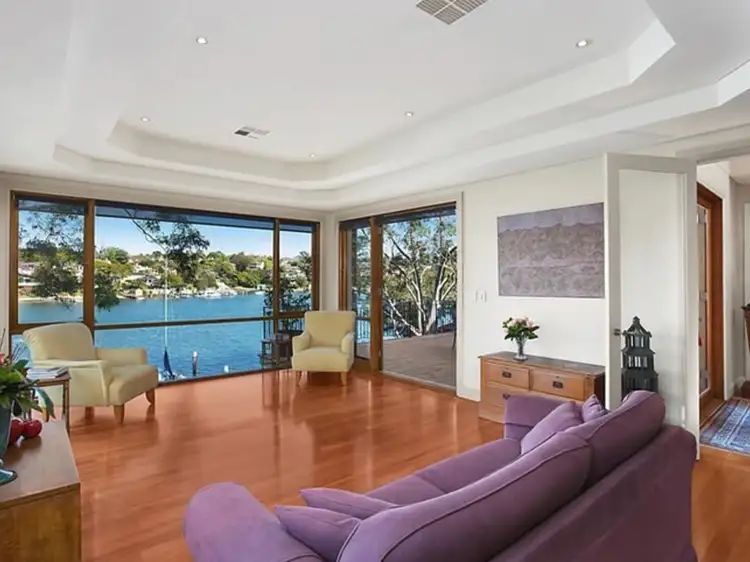 Second view of Homely house listing, 17 Wharf Road, Longueville NSW 2066