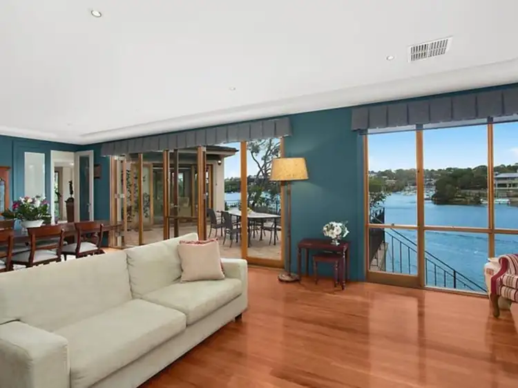 Third view of Homely house listing, 17 Wharf Road, Longueville NSW 2066