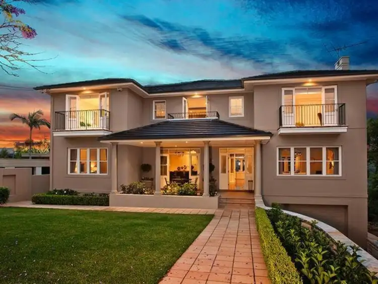 Second view of Homely house listing, 15A Norfolk Road, Longueville NSW 2066