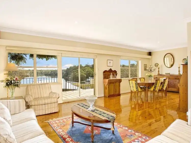 Second view of Homely house listing, 17A Norfolk Road, Longueville NSW 2066