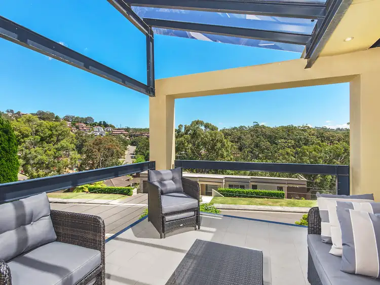 Second view of Homely house listing, 33 Burley Close, Illawong NSW 2234