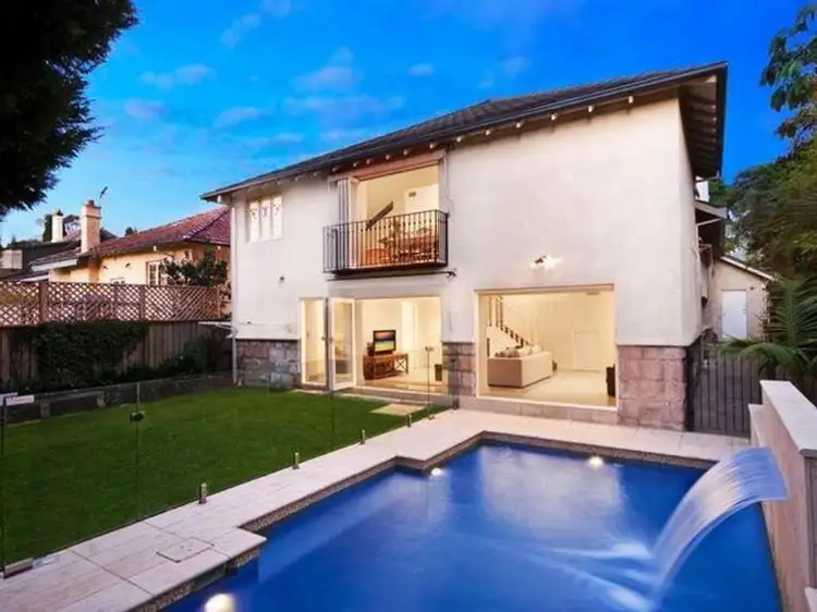 Second view of Homely house listing, 4 Bradleys Head Road, Mosman NSW 2088