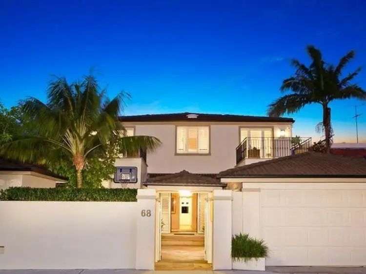 68 Moruben Road, Mosman NSW 2088