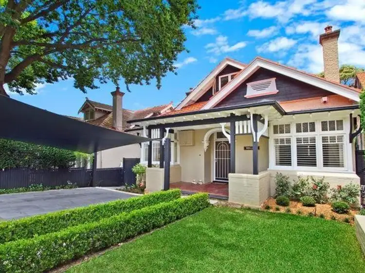118 Spencer Road, Mosman NSW 2088