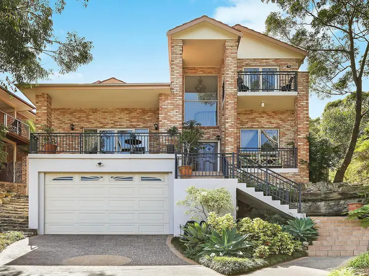 9 Yorrel Close, Alfords Point NSW 2234
