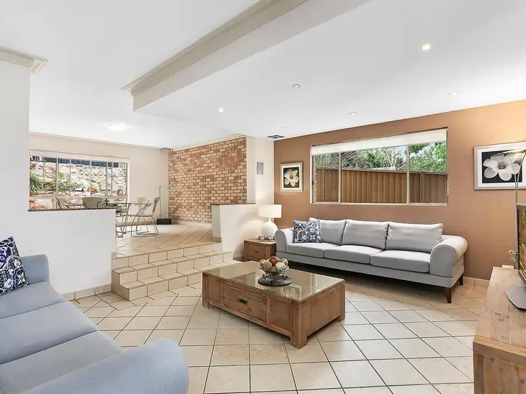 Second view of Homely house listing, 9 Yorrel Close, Alfords Point NSW 2234