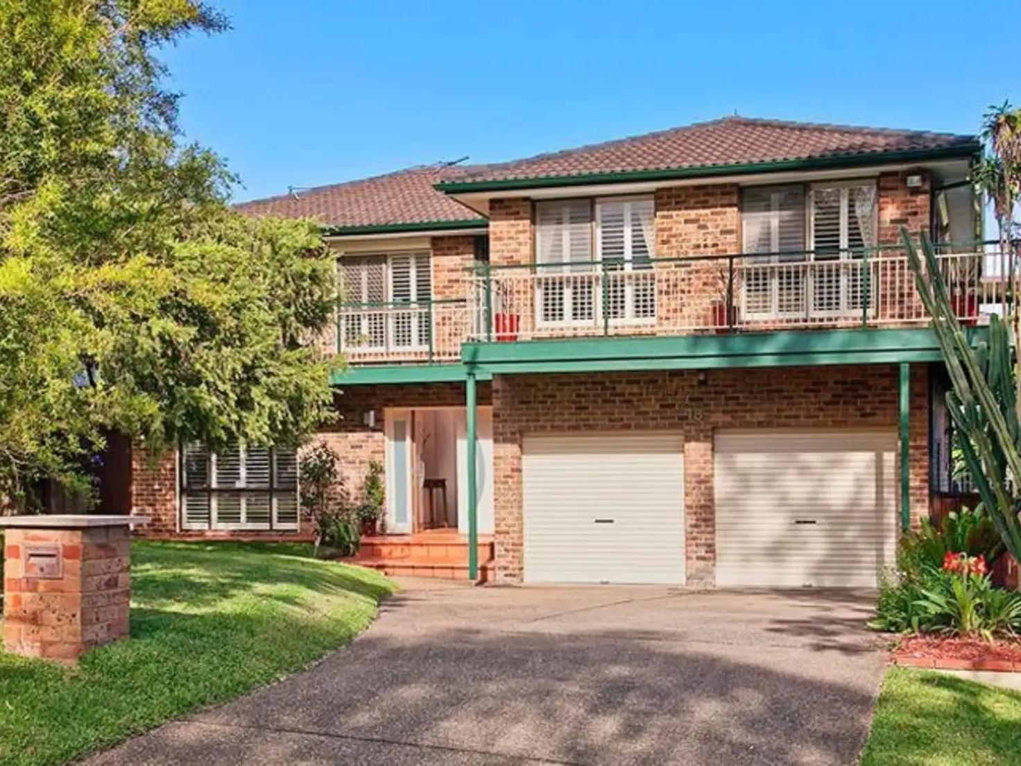 Main view of Homely house listing, 18 Hibiscus Close, Alfords Point NSW 2234