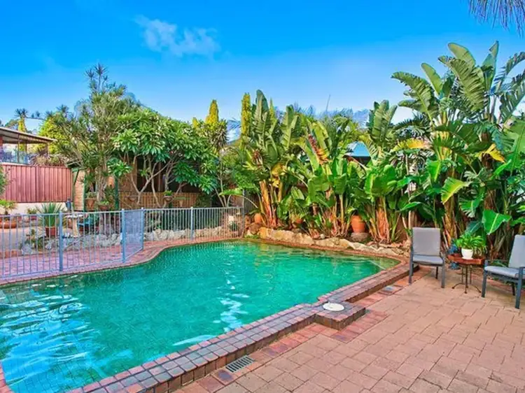 Second view of Homely house listing, 18 Hibiscus Close, Alfords Point NSW 2234