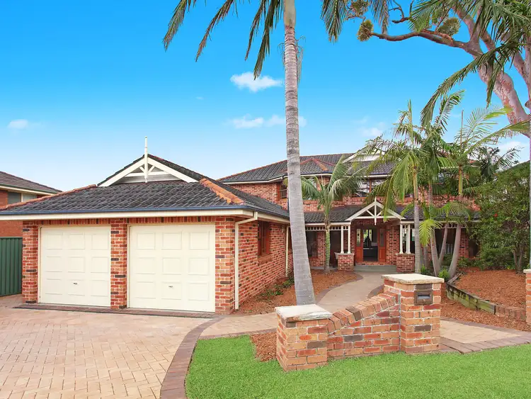 17 Nicolson Circuit, Menai NSW 2234