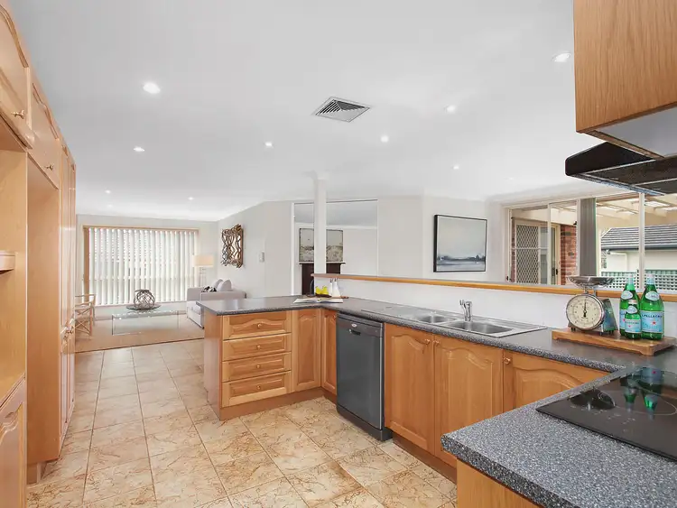 Fourth view of Homely house listing, 17 Nicolson Circuit, Menai NSW 2234