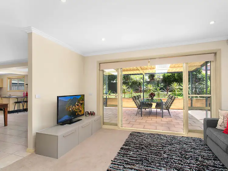 Second view of Homely house listing, 27 Link Circuit, Menai NSW 2234