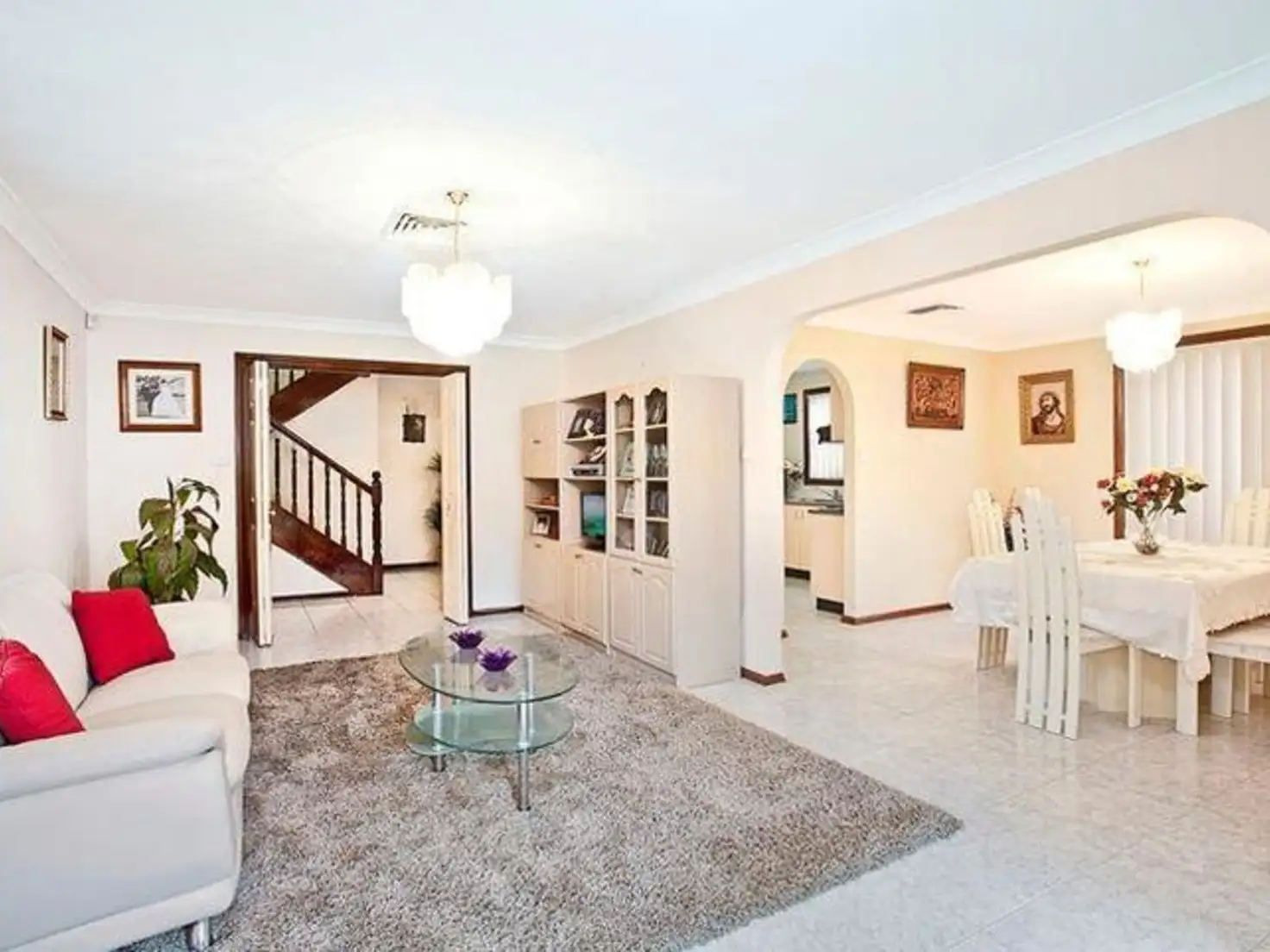 Main view of Homely house listing, 45 The Woods Circuit, Menai NSW 2234