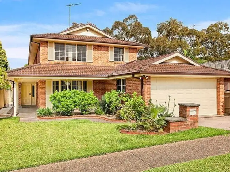 Second view of Homely house listing, 45 The Woods Circuit, Menai NSW 2234