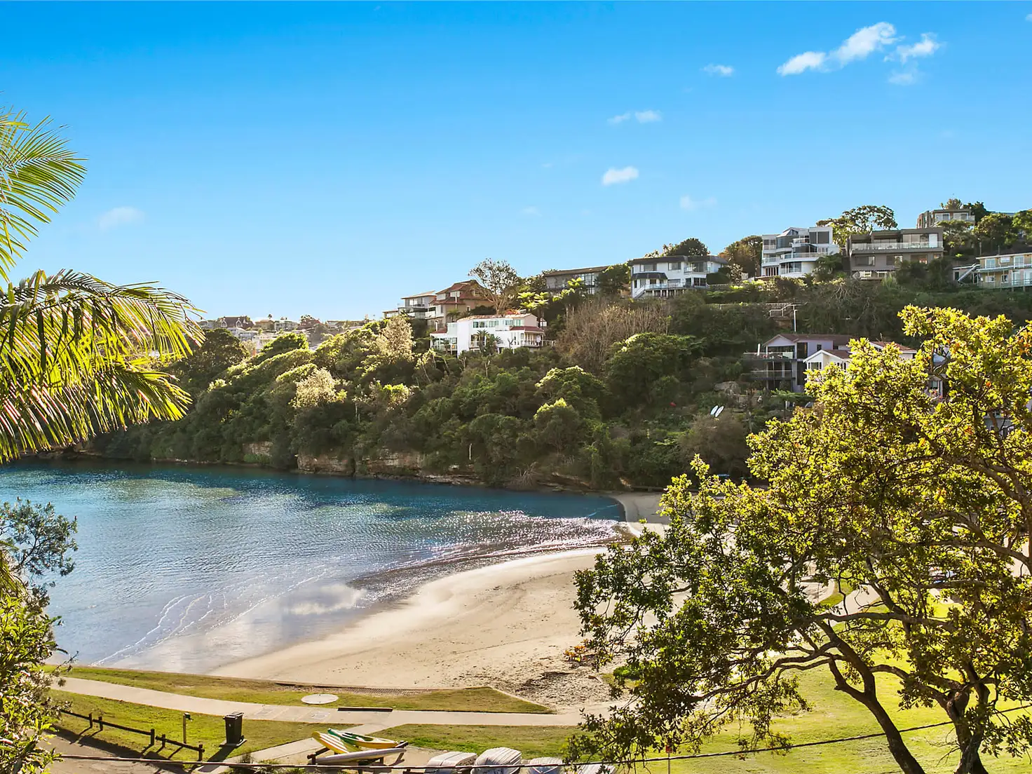 Main view of Homely house listing, 5 Sandy Bay Road, Clontarf NSW 2093