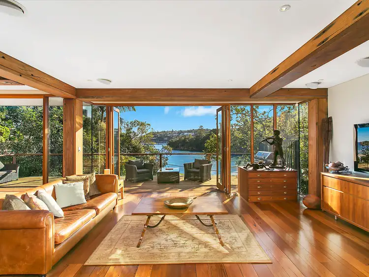 Second view of Homely house listing, 5 Sandy Bay Road, Clontarf NSW 2093