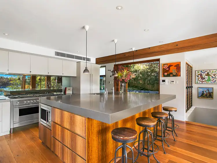 Third view of Homely house listing, 5 Sandy Bay Road, Clontarf NSW 2093