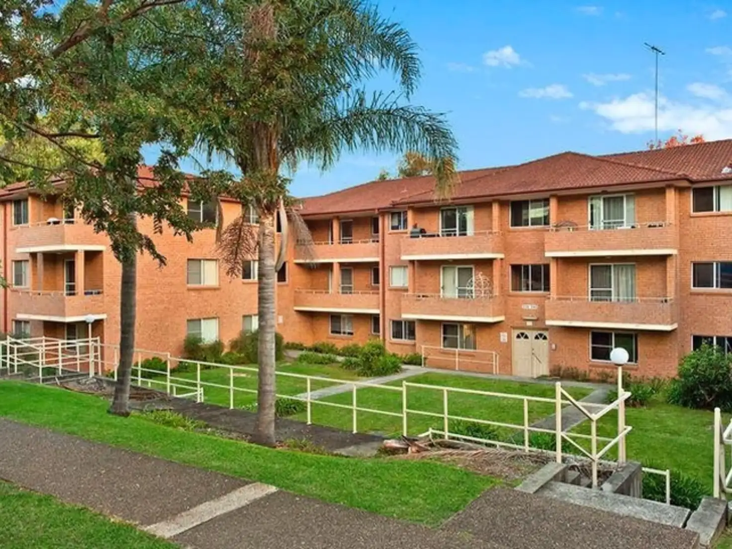 Main view of Homely apartment listing, 9/538 President Avenue, Sutherland NSW 2232