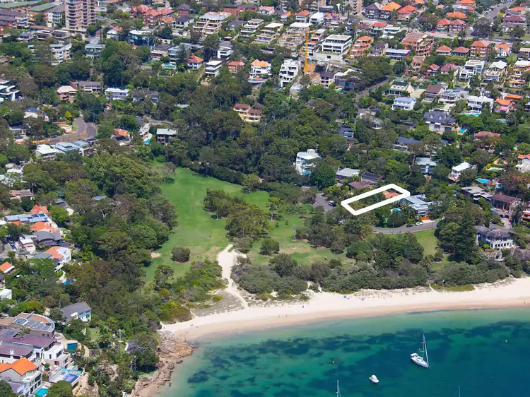 Second view of Homely apartment listing, 7B McLean Crescent, Mosman NSW 2088
