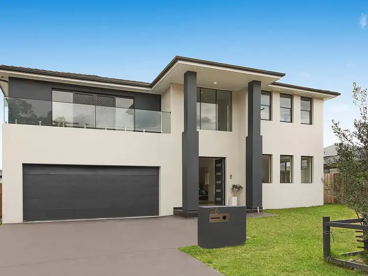 26 Ella Avenue, Barden Ridge NSW 2234