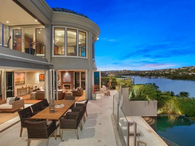 Main view of Homely house listing, 8 Burran Avenue, Mosman NSW 2088