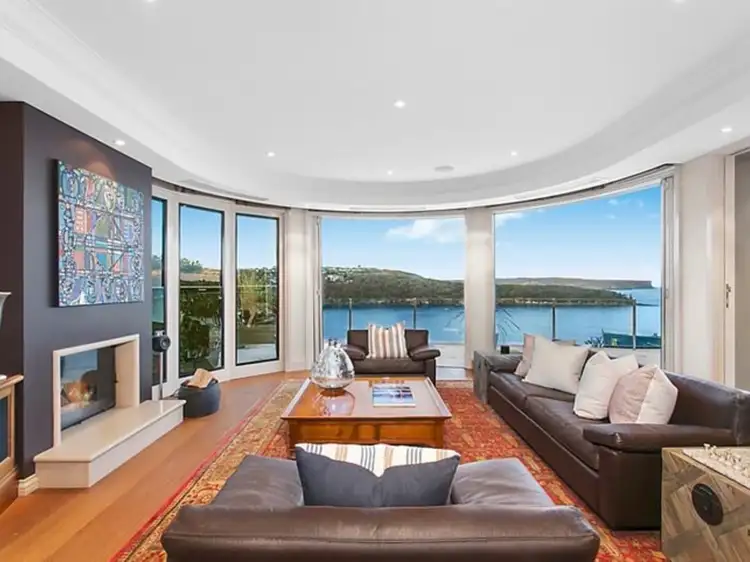Third view of Homely house listing, 8 Burran Avenue, Mosman NSW 2088