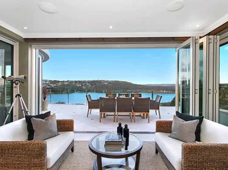 Fifth view of Homely house listing, 8 Burran Avenue, Mosman NSW 2088