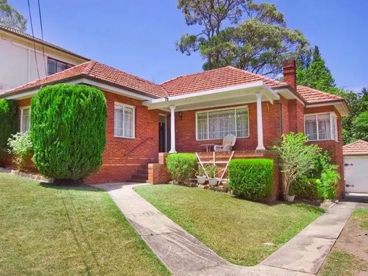 6 Innes Road, Greenwich NSW 2065