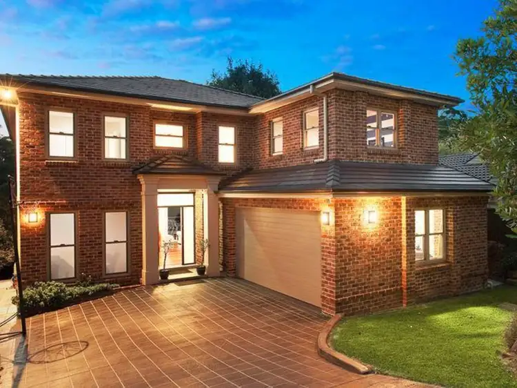 Third view of Homely house listing, 9 Borambil Place, Longueville NSW 2066