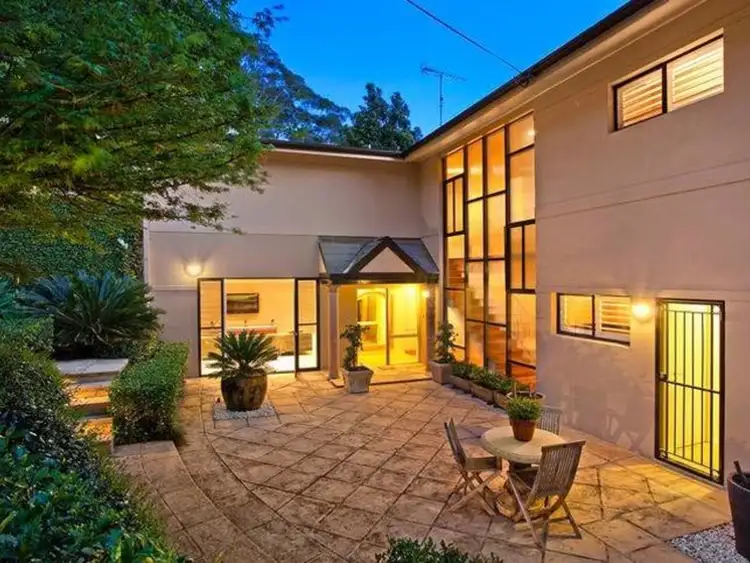 Second view of Homely house listing, 35 Coonah Parade, Riverview NSW 2066