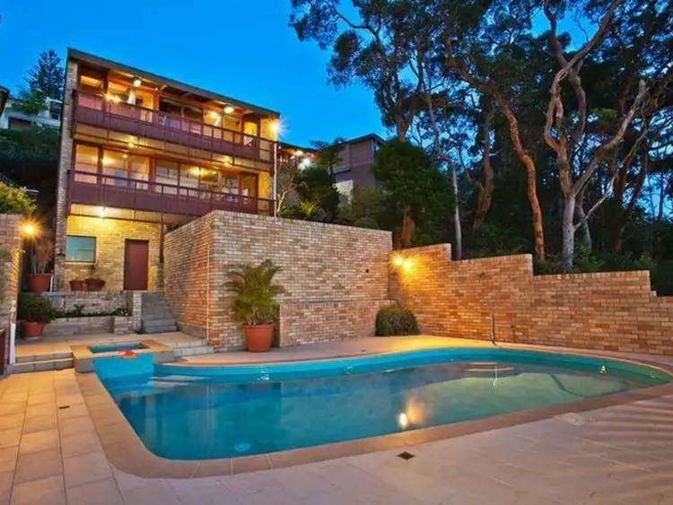 Second view of Homely house listing, 10 Kelly's Esplanade, Longueville NSW 2066