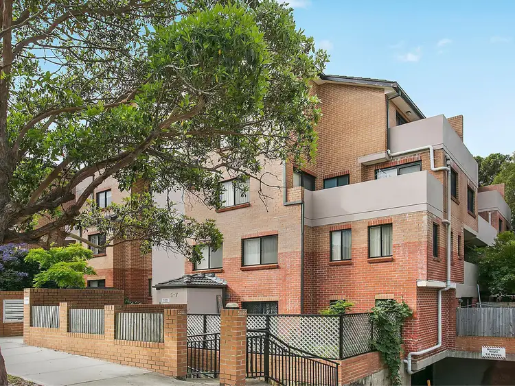 11/5 Exeter Road, Homebush West NSW 2140