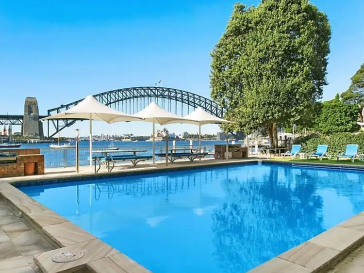 Main view of Homely apartment listing, 13/2A Henry Lawson Avenue, Mcmahons Point NSW 2060
