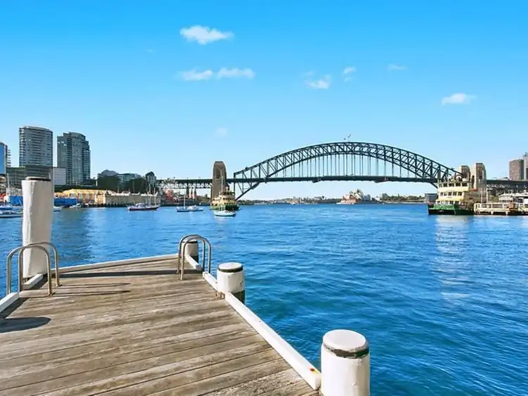Fourth view of Homely apartment listing, 13/2A Henry Lawson Avenue, Mcmahons Point NSW 2060