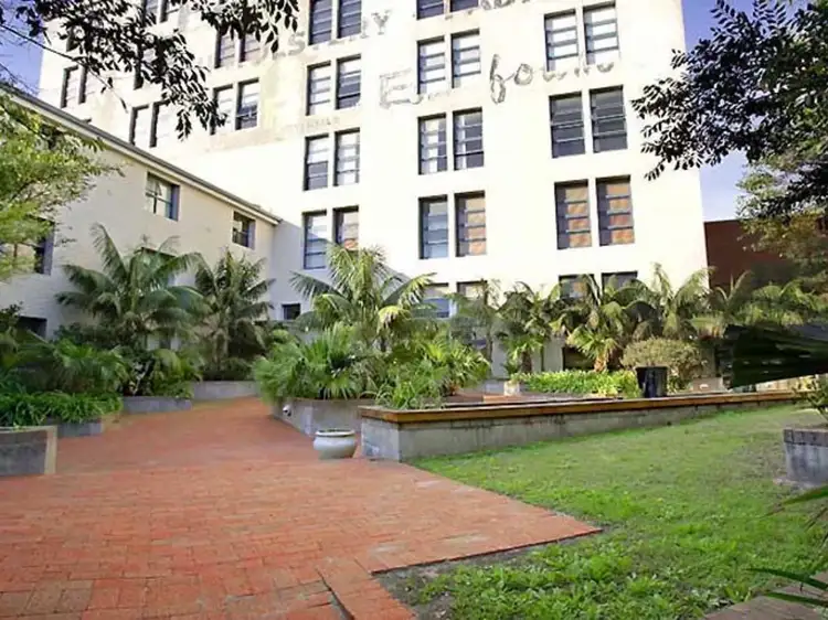 Third view of Homely townhouse listing, 2/1 UNION SQUARE 2 Cardigan Lane, Camperdown NSW 2050