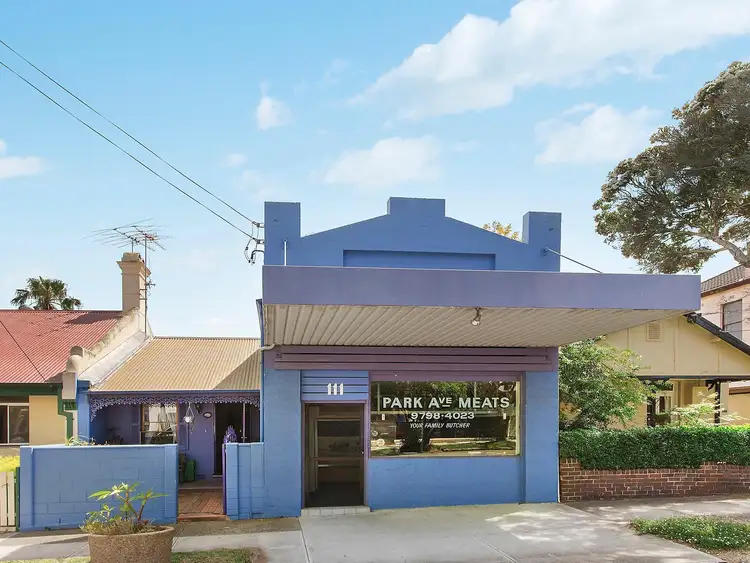 111 Park Avenue, Ashfield NSW 2131